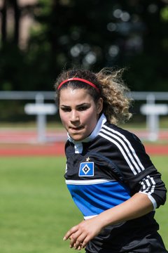Bild 134 - wBJ SV Henstedt Ulzburg - Hamburger SV : Ergebnis: 0:2